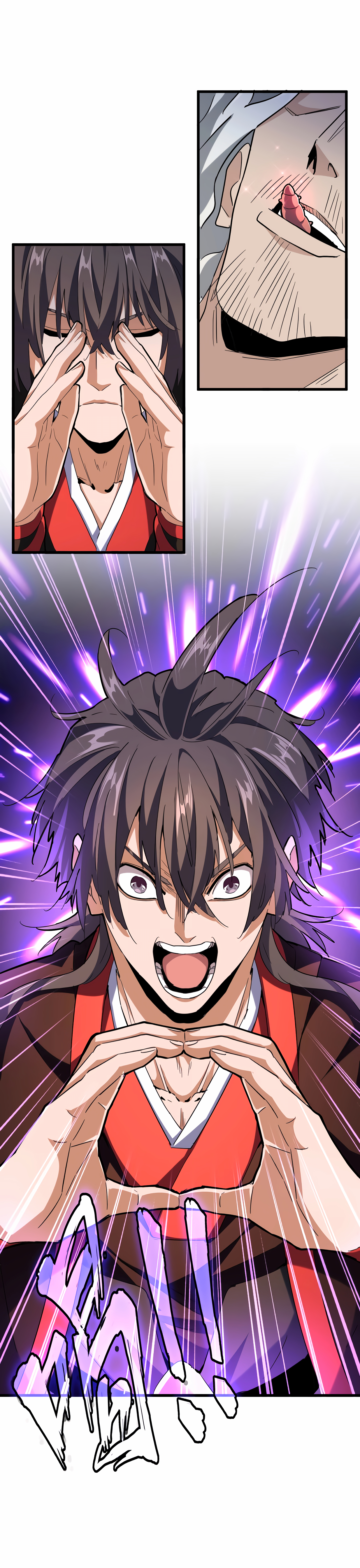Demonic emperor Chapitre 204 - Page 12