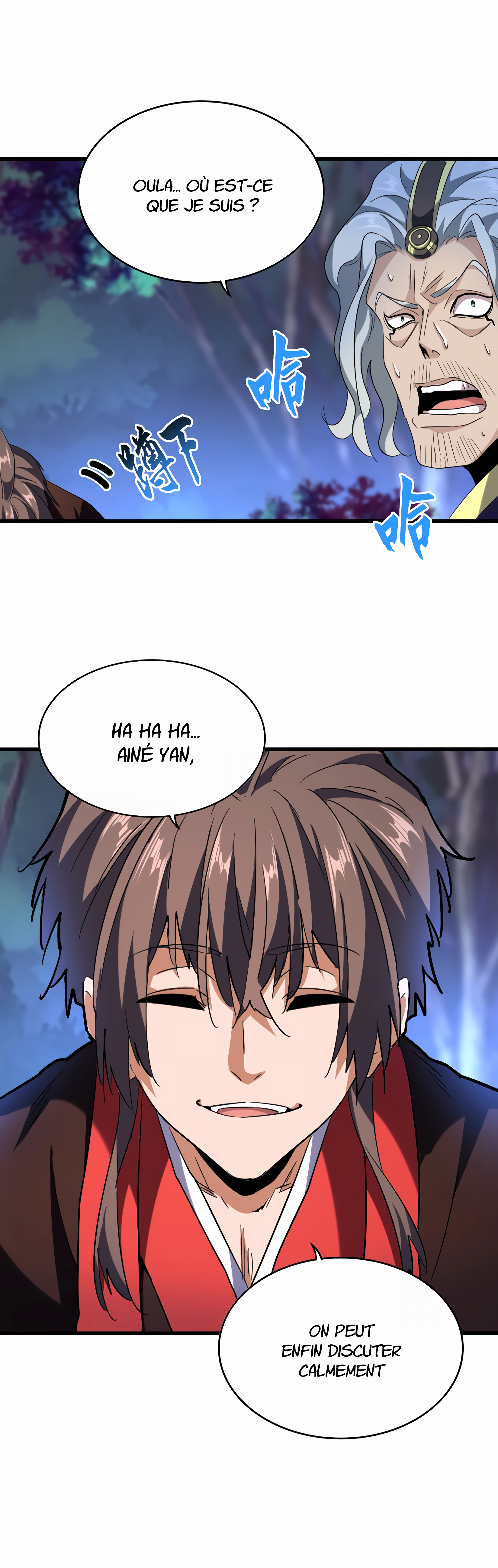 Demonic emperor Chapitre 204 - Page 15