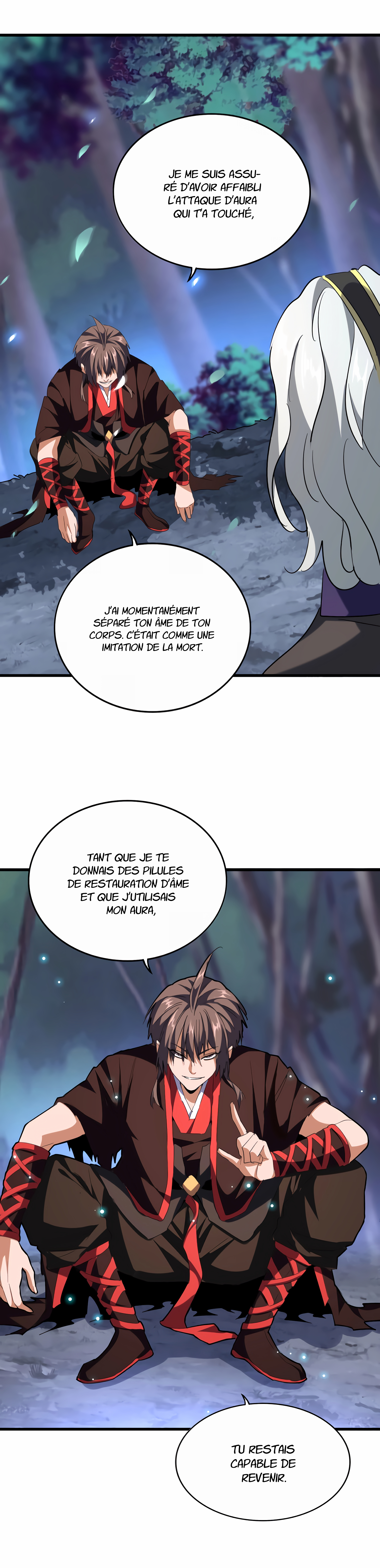 Demonic emperor Chapitre 204 - Page 18