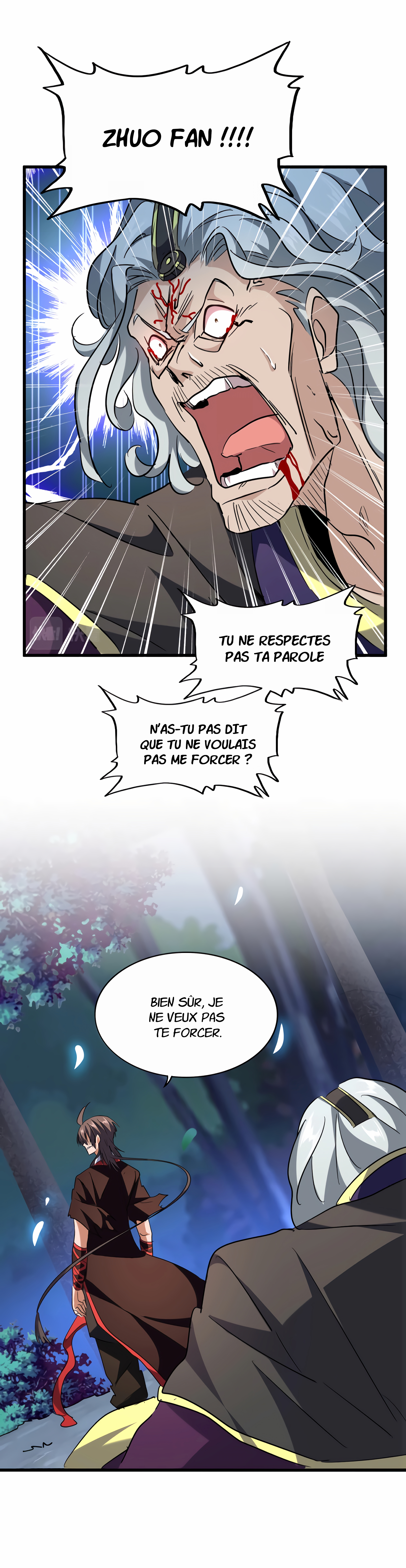 Demonic emperor Chapitre 204 - Page 25