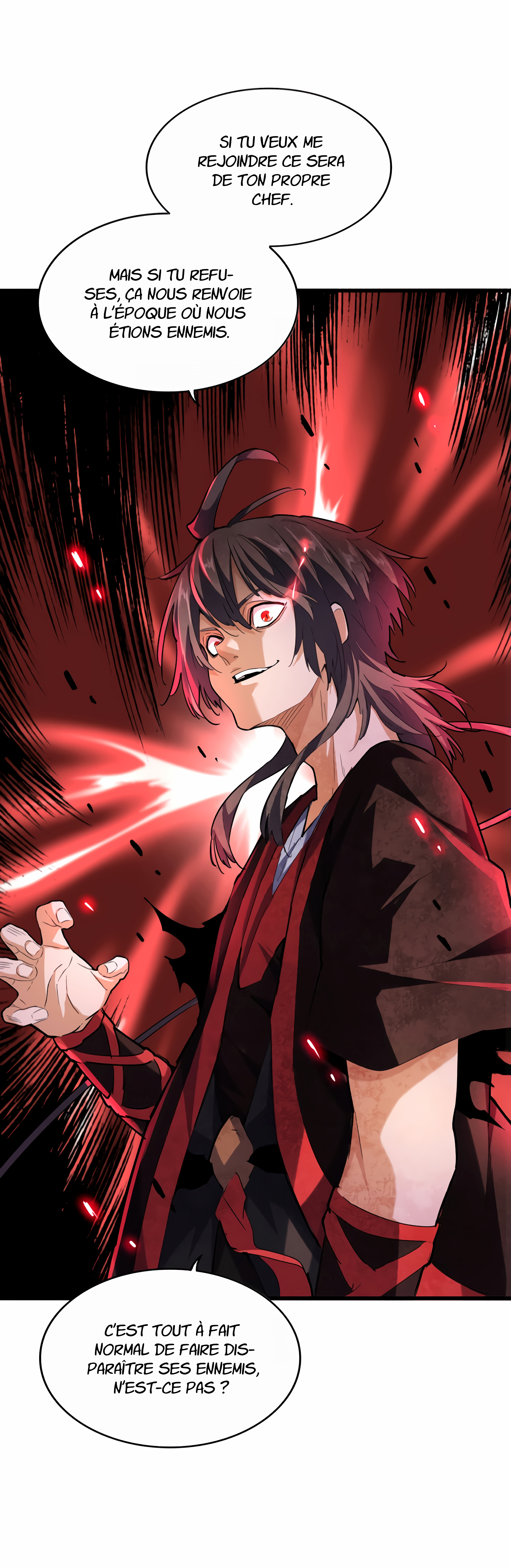 Demonic emperor Chapitre 204 - Page 26