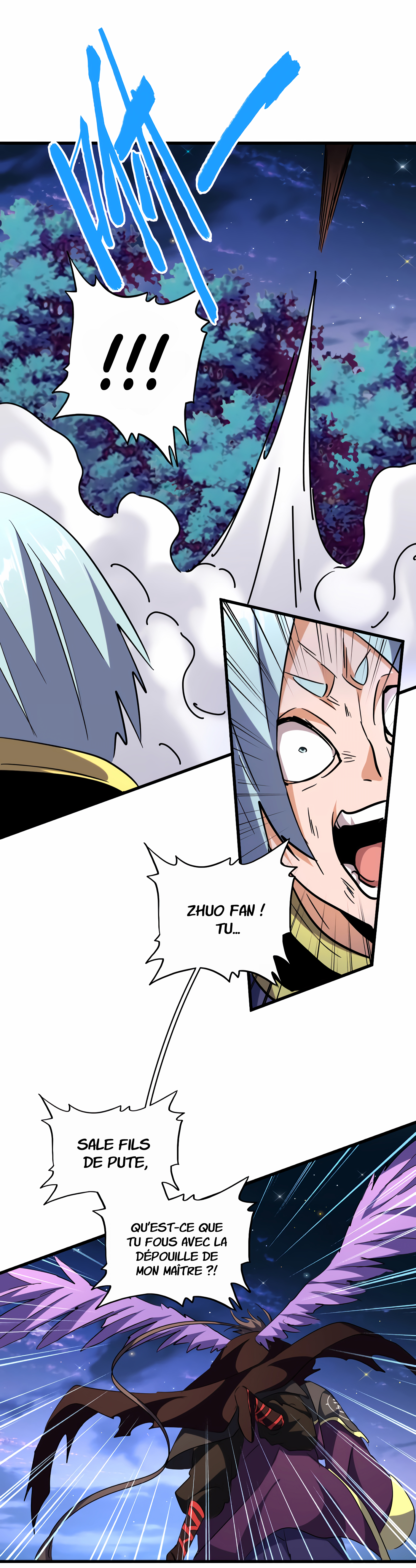Demonic emperor Chapitre 204 - Page 7