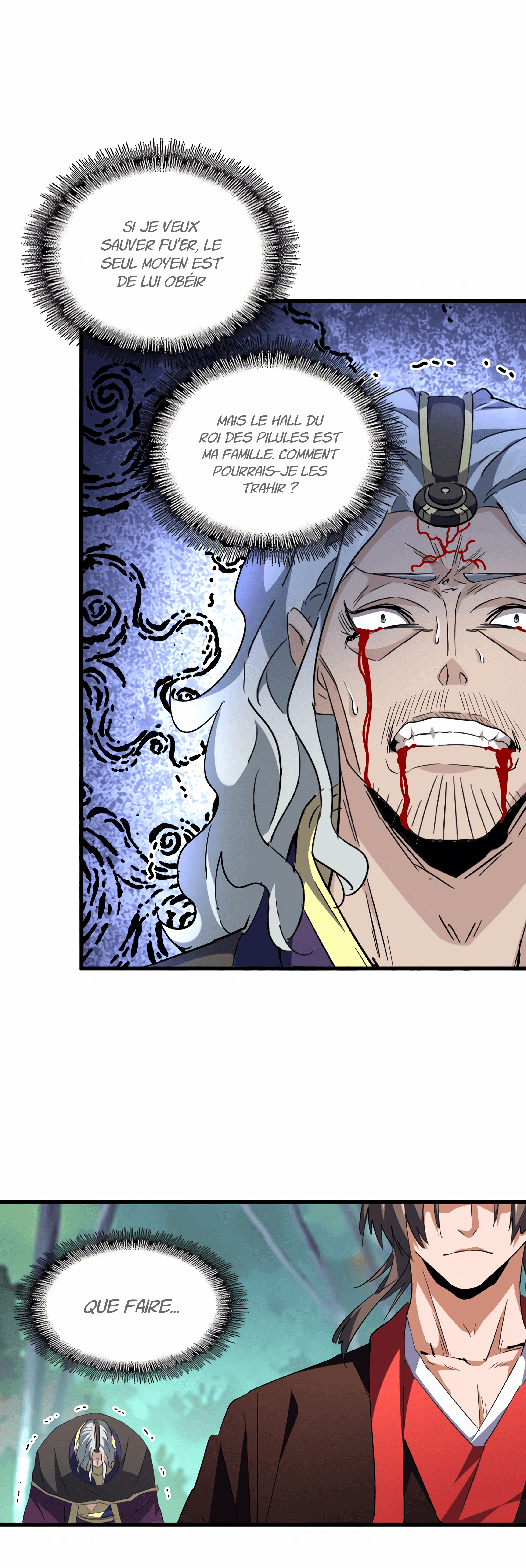 Demonic emperor Chapitre 205 - Page 10