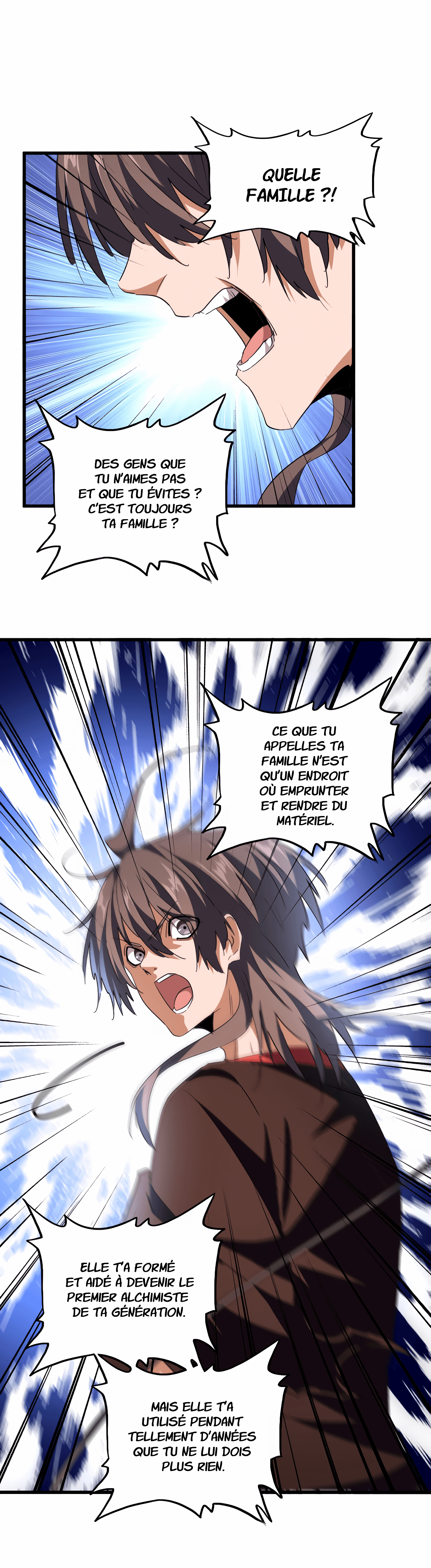 Demonic emperor Chapitre 205 - Page 13