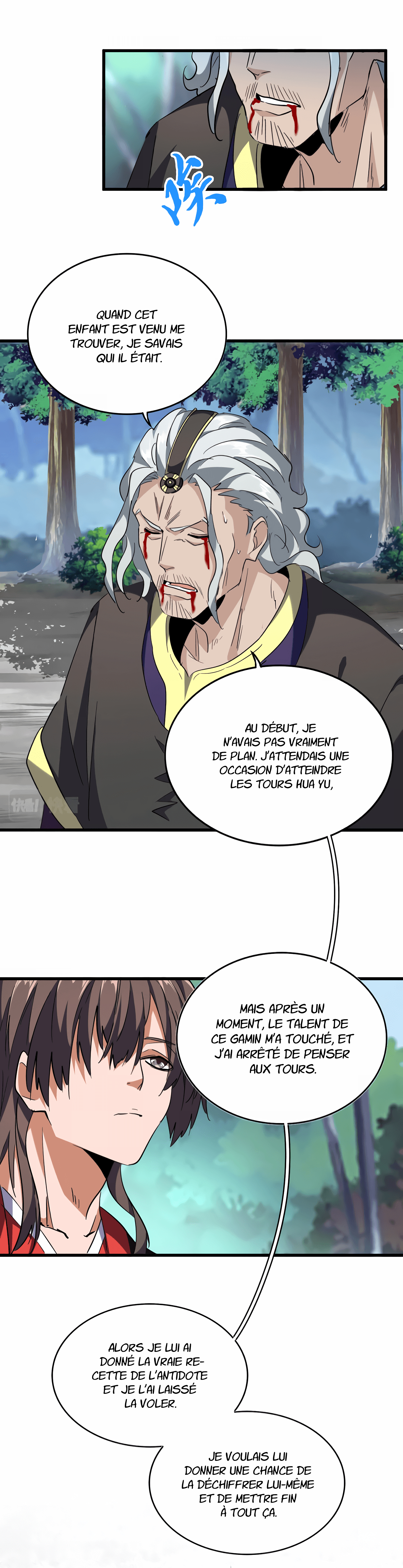 Demonic emperor Chapitre 205 - Page 18