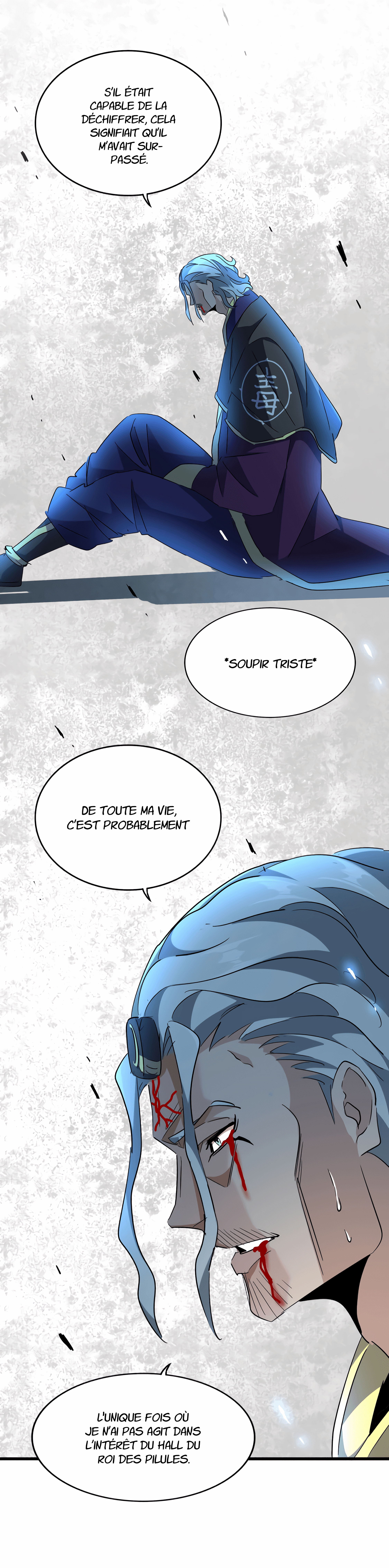 Demonic emperor Chapitre 205 - Page 19