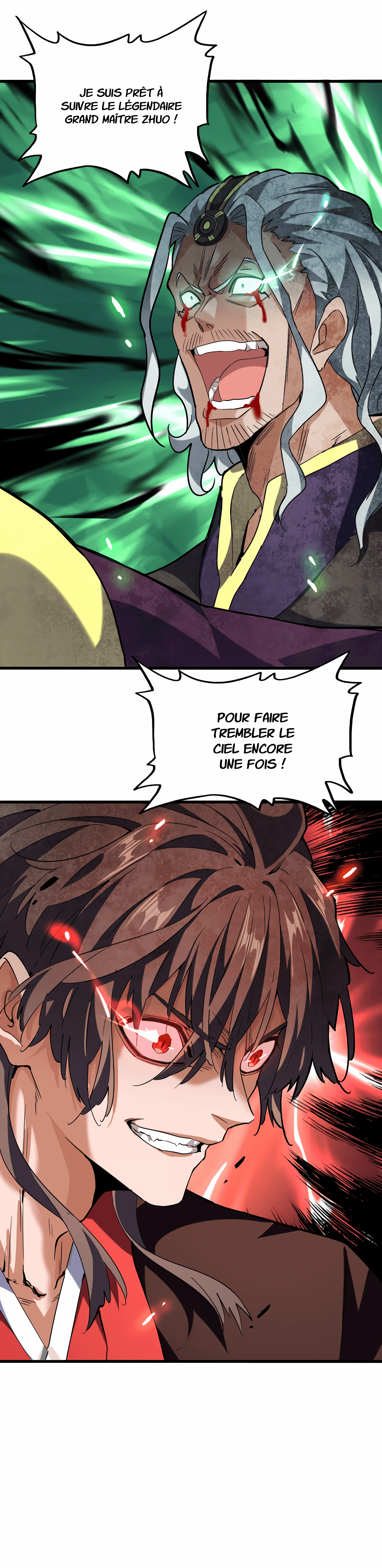 Demonic emperor Chapitre 205 - Page 26