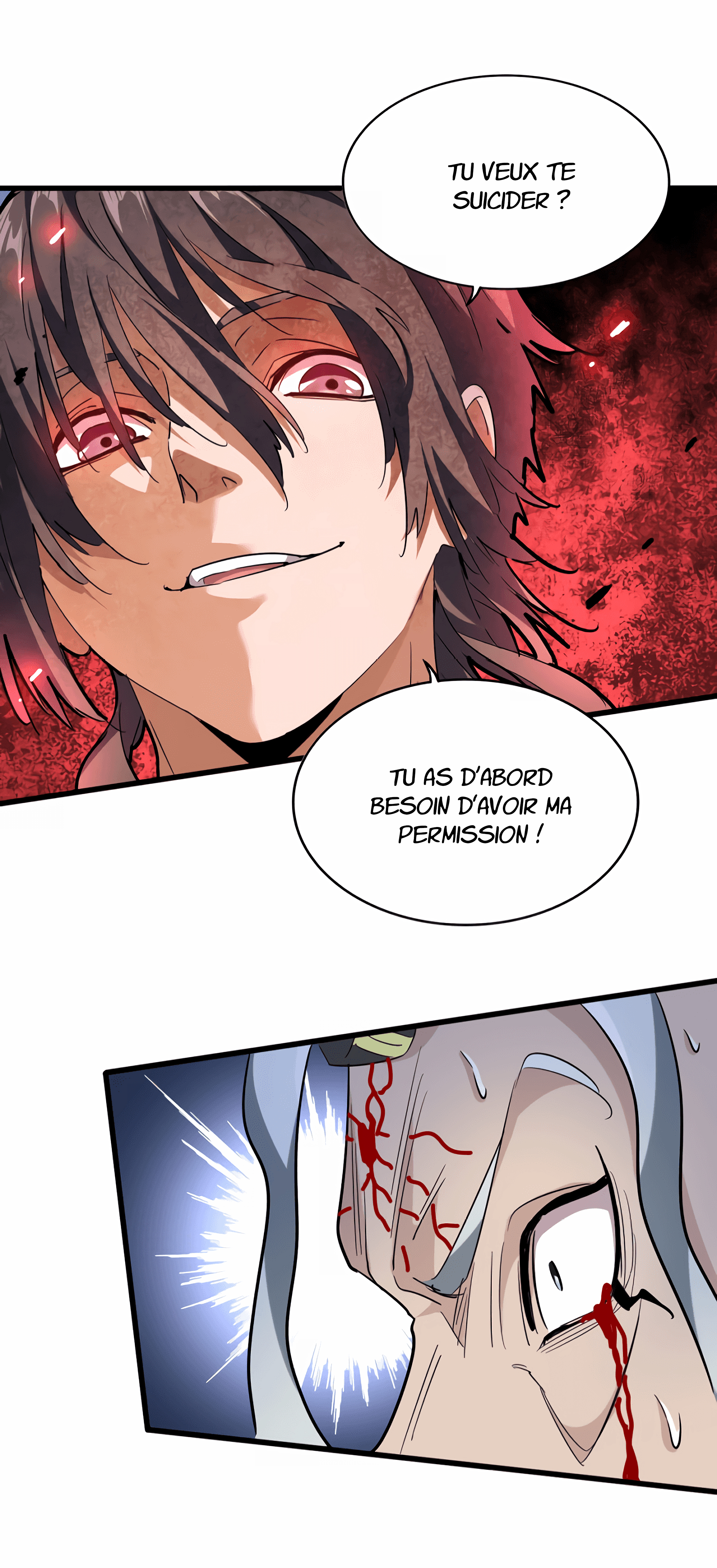 Demonic emperor Chapitre 205 - Page 5
