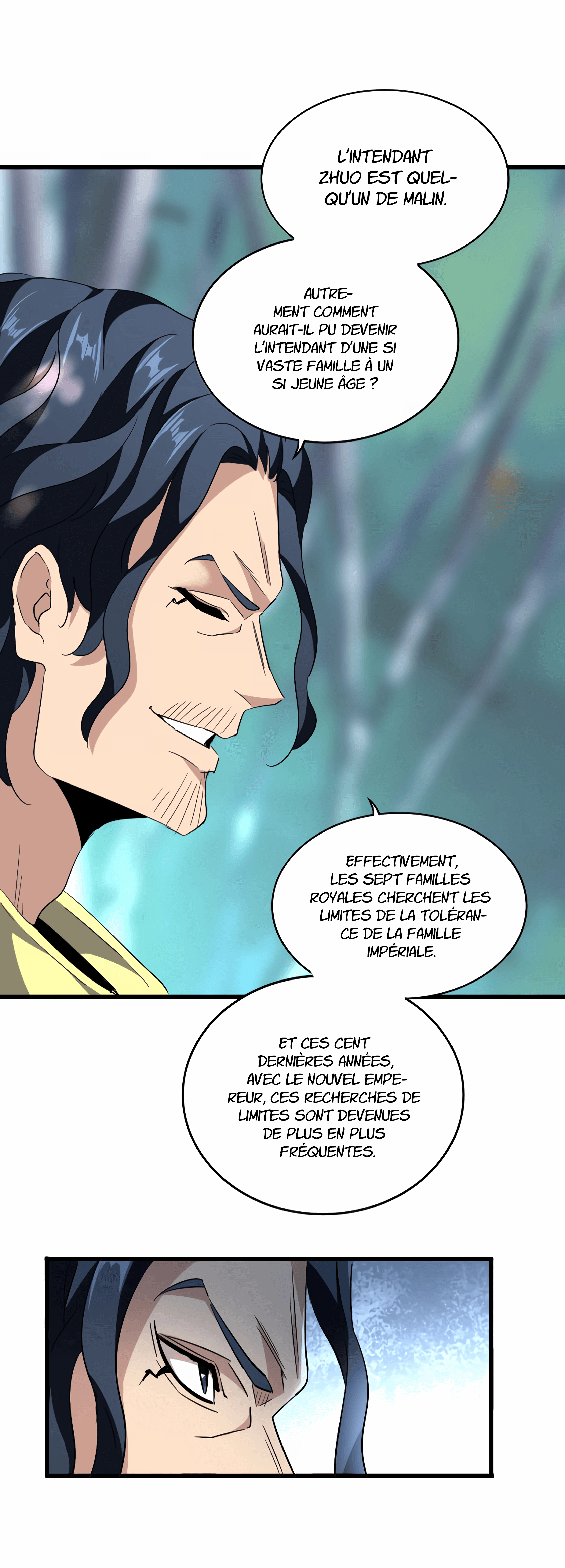 Demonic emperor Chapitre 206 - Page 11