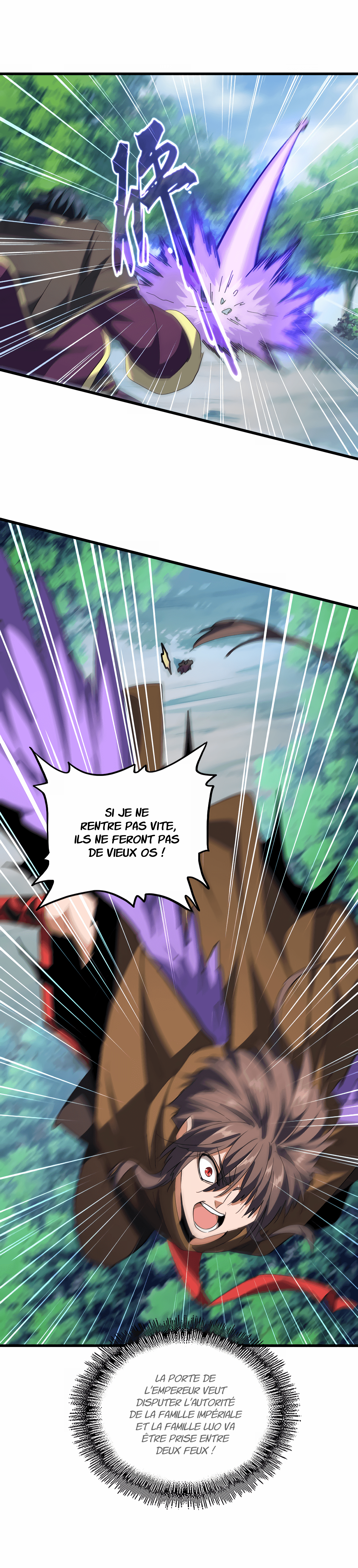 Demonic emperor Chapitre 206 - Page 14