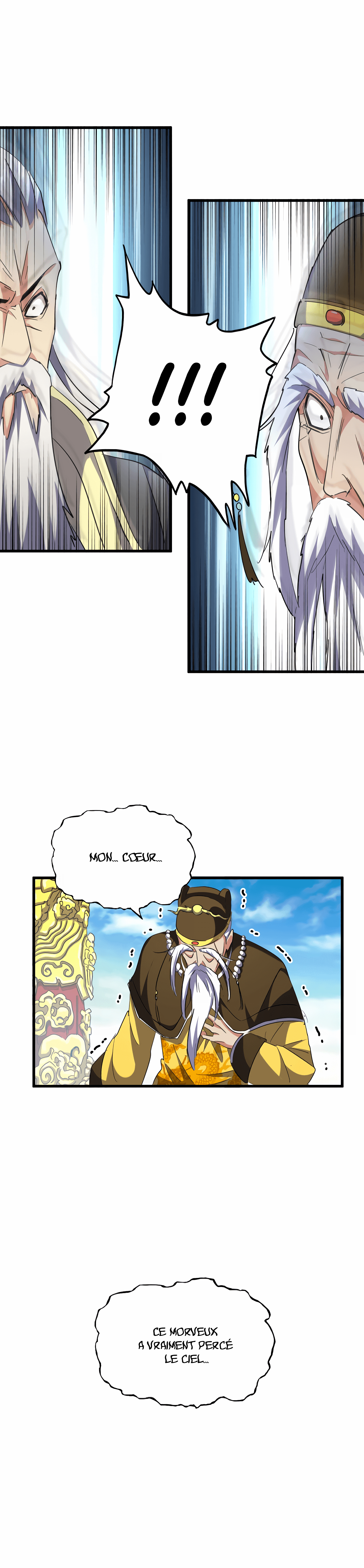 Demonic emperor Chapitre 207 - Page 14