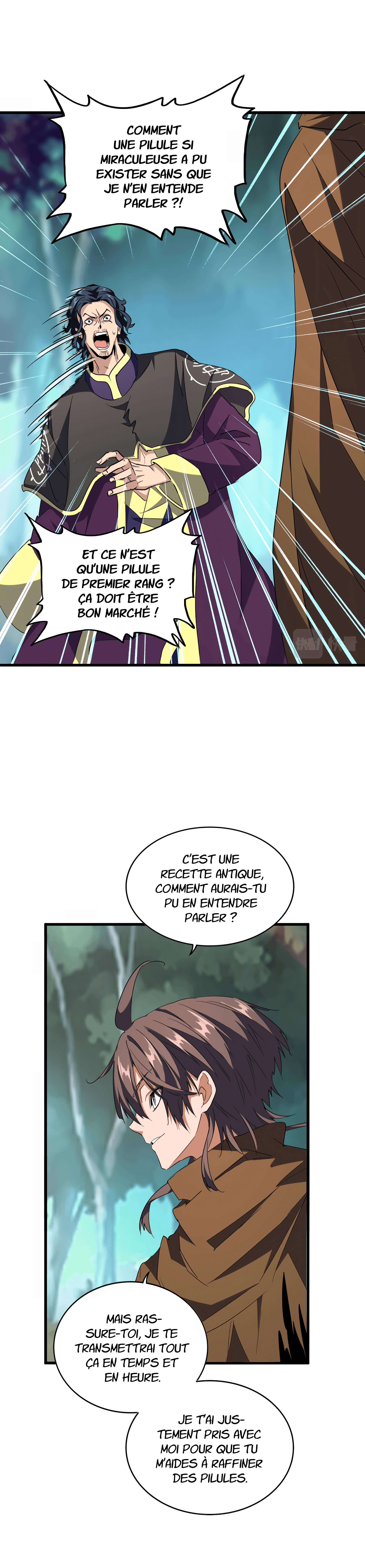 Demonic emperor Chapitre 209 - Page 10
