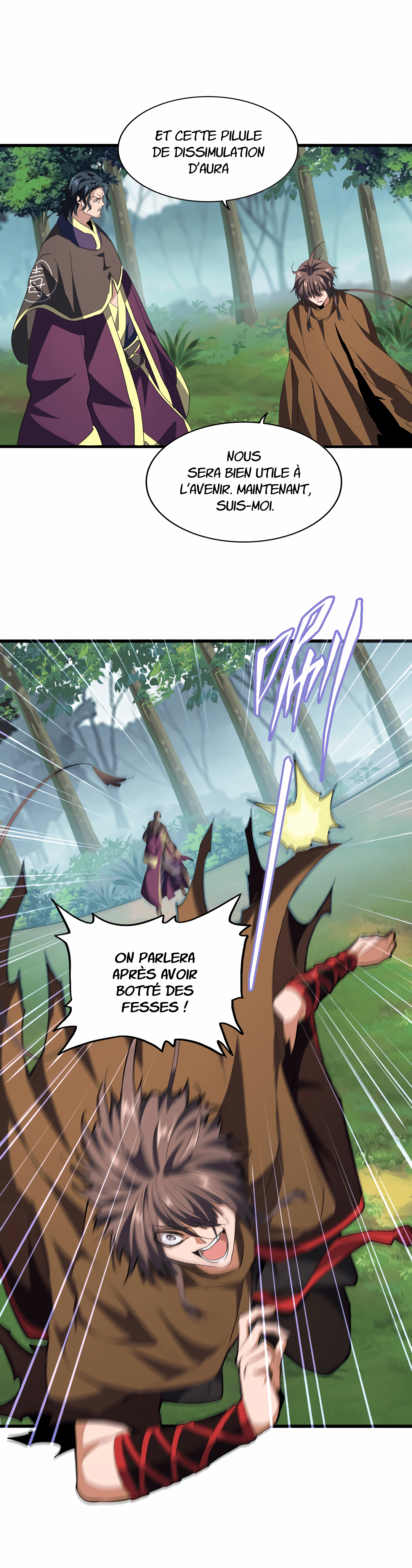 Demonic emperor Chapitre 209 - Page 11