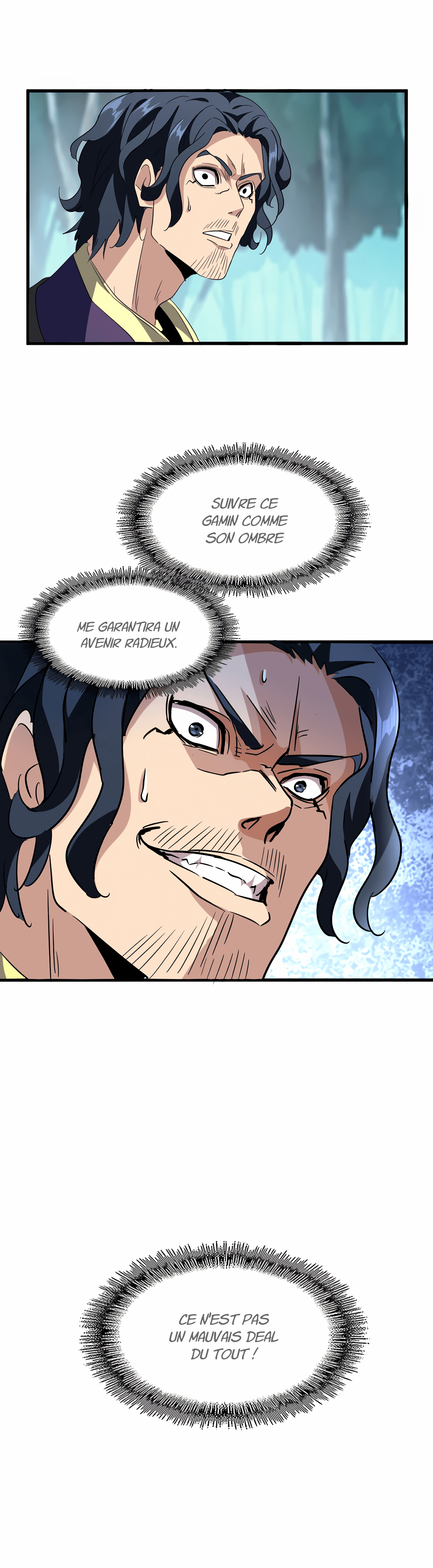 Demonic emperor Chapitre 209 - Page 12