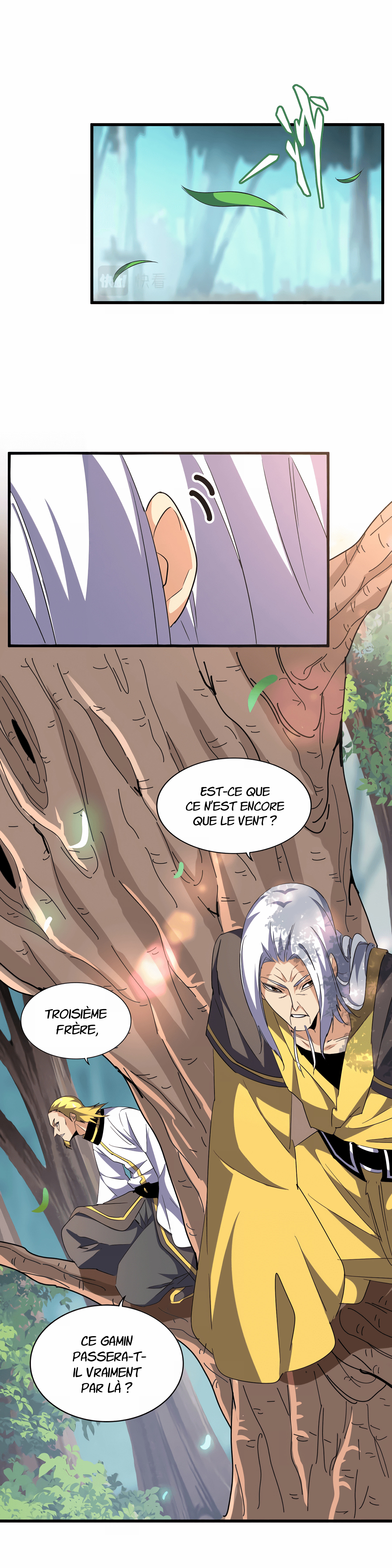 Demonic emperor Chapitre 209 - Page 13