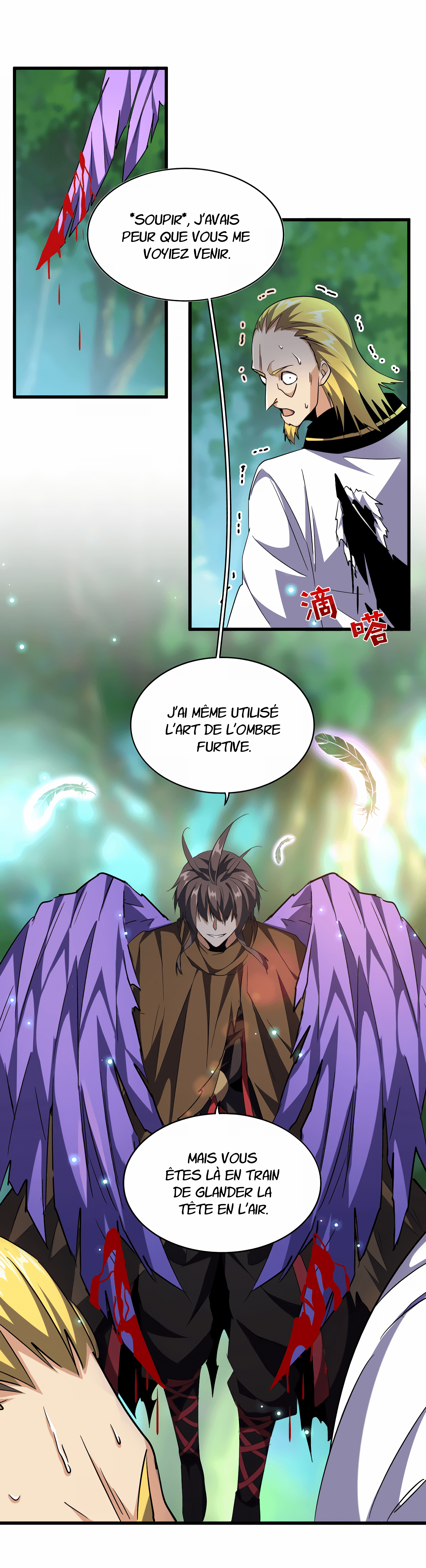 Demonic emperor Chapitre 209 - Page 16