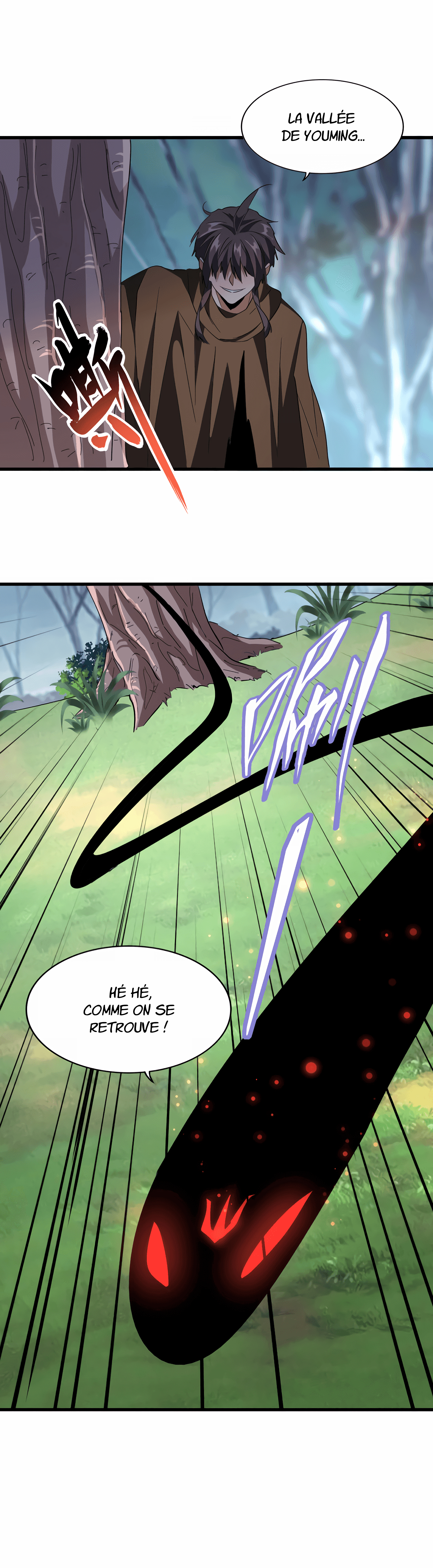 Demonic emperor Chapitre 209 - Page 19