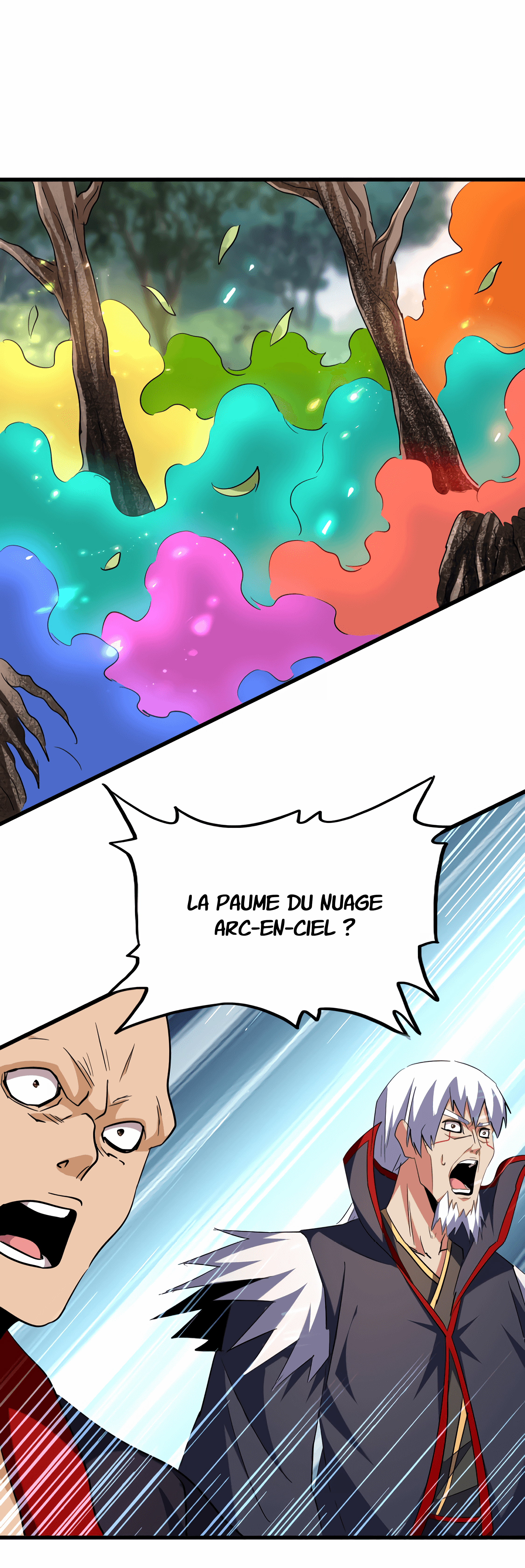 Demonic emperor Chapitre 209 - Page 23