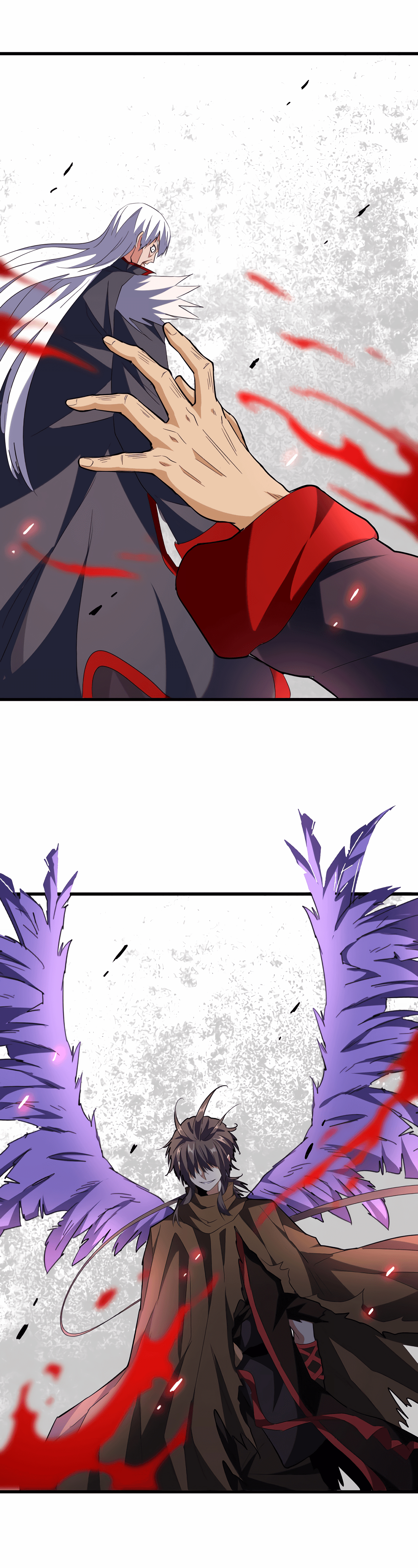 Demonic emperor Chapitre 209 - Page 27
