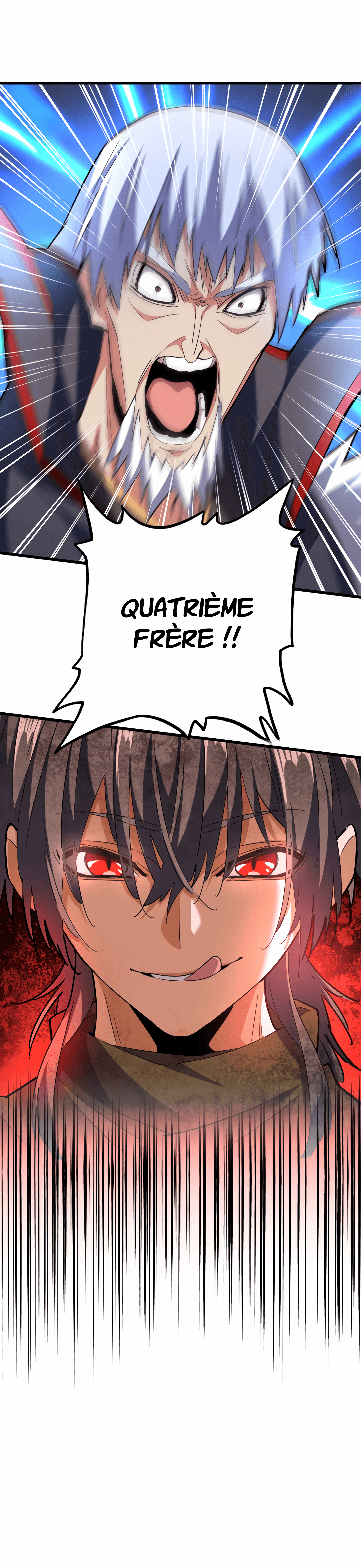Demonic emperor Chapitre 209 - Page 28