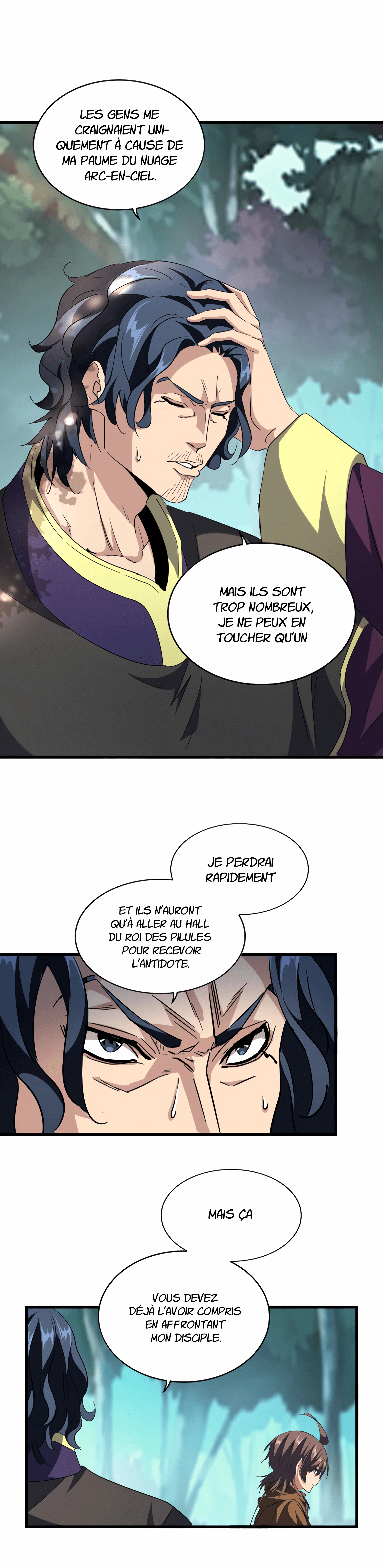 Demonic emperor Chapitre 209 - Page 5