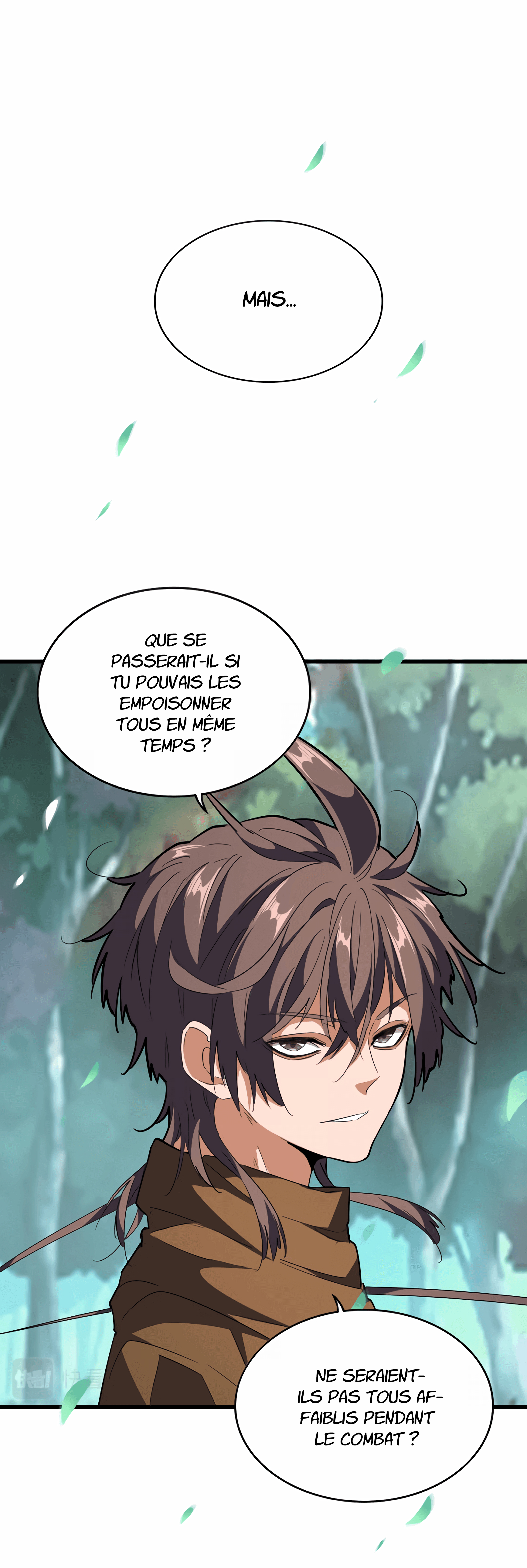 Demonic emperor Chapitre 209 - Page 6