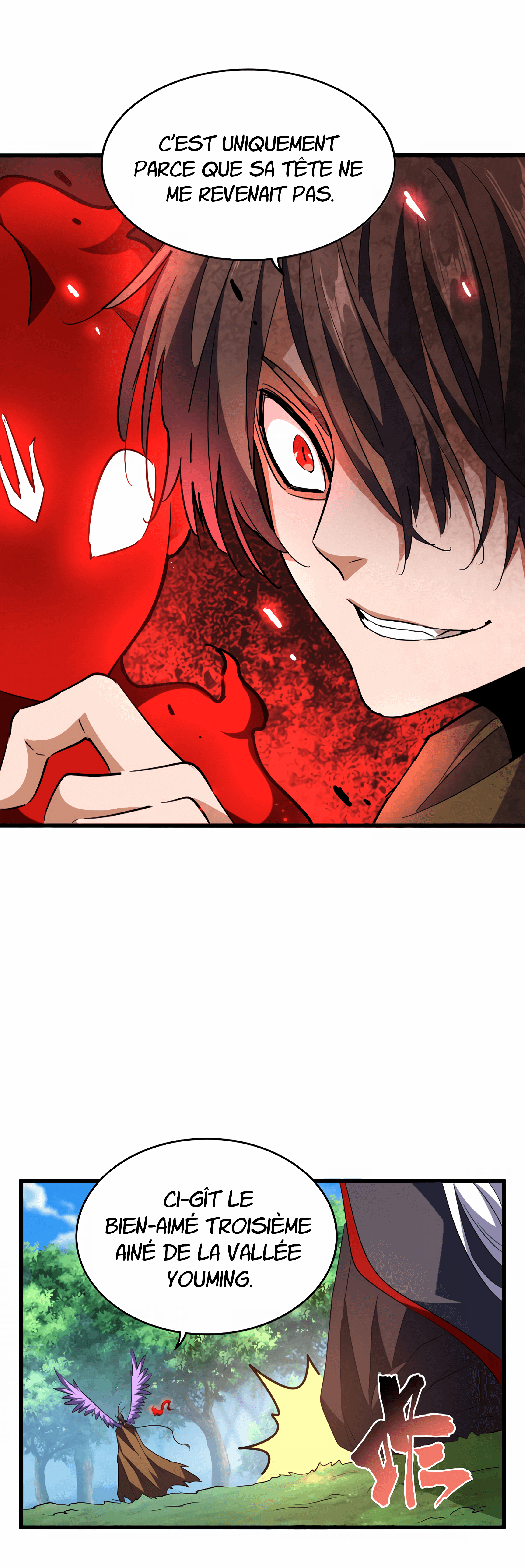 Demonic emperor Chapitre 210 - Page 14