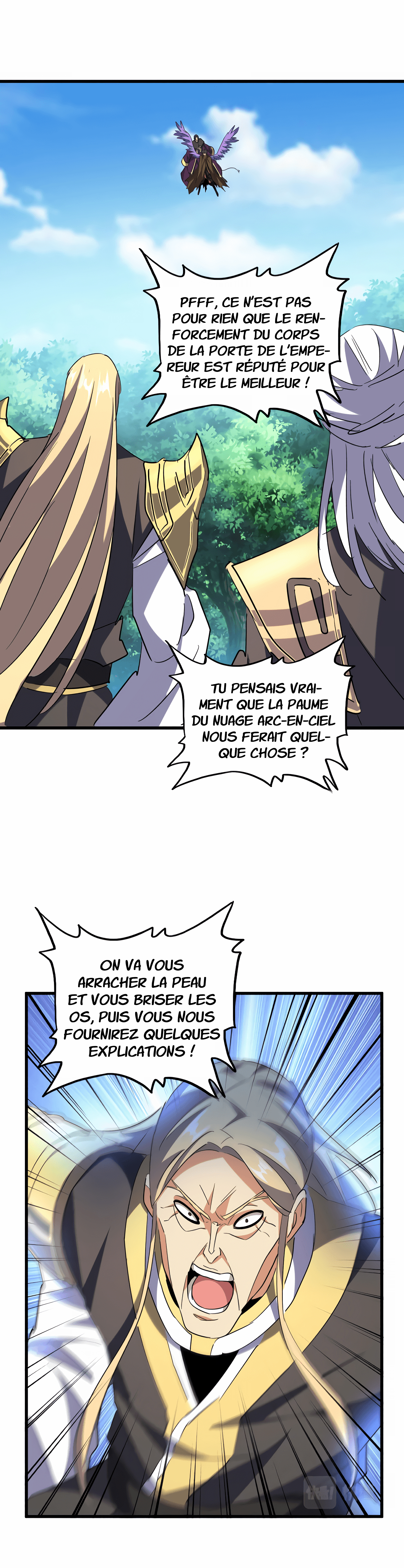 Demonic emperor Chapitre 210 - Page 20
