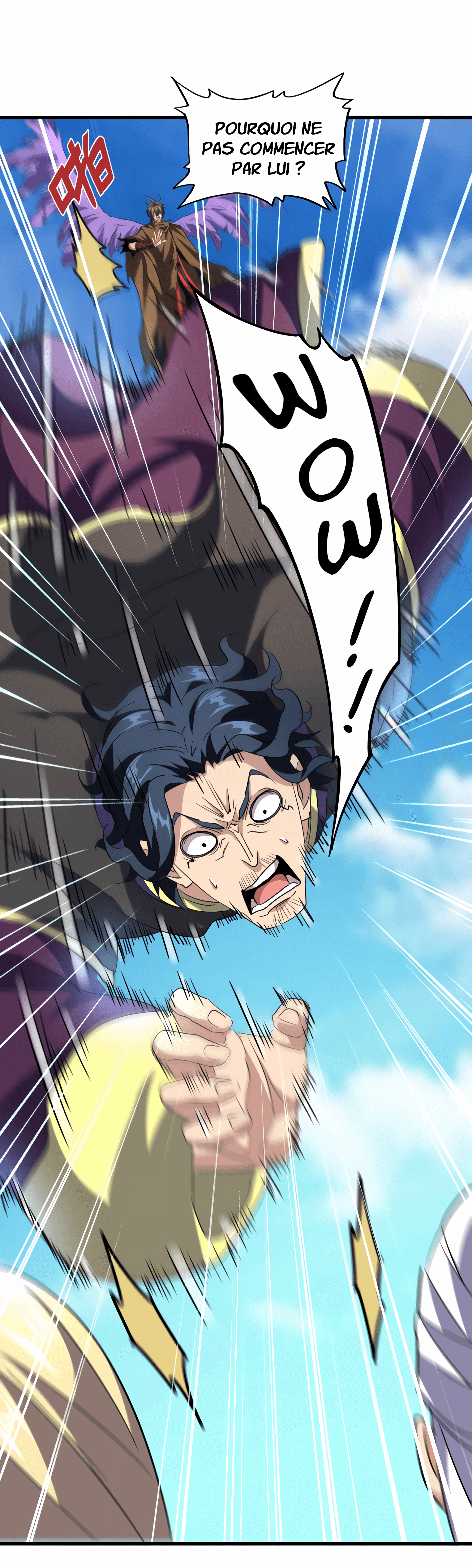 Demonic emperor Chapitre 210 - Page 22