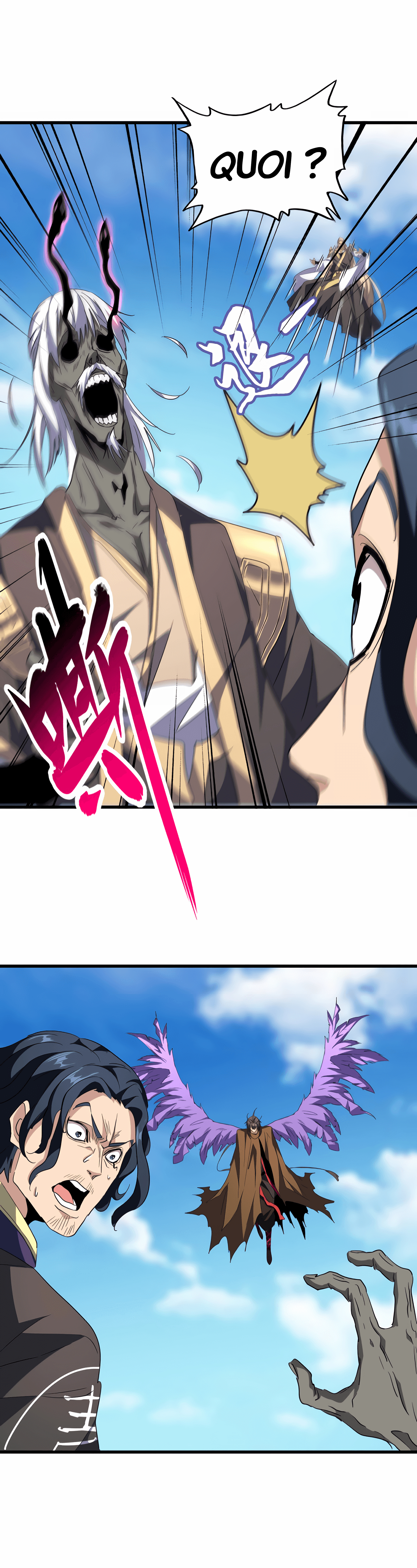 Demonic emperor Chapitre 210 - Page 24