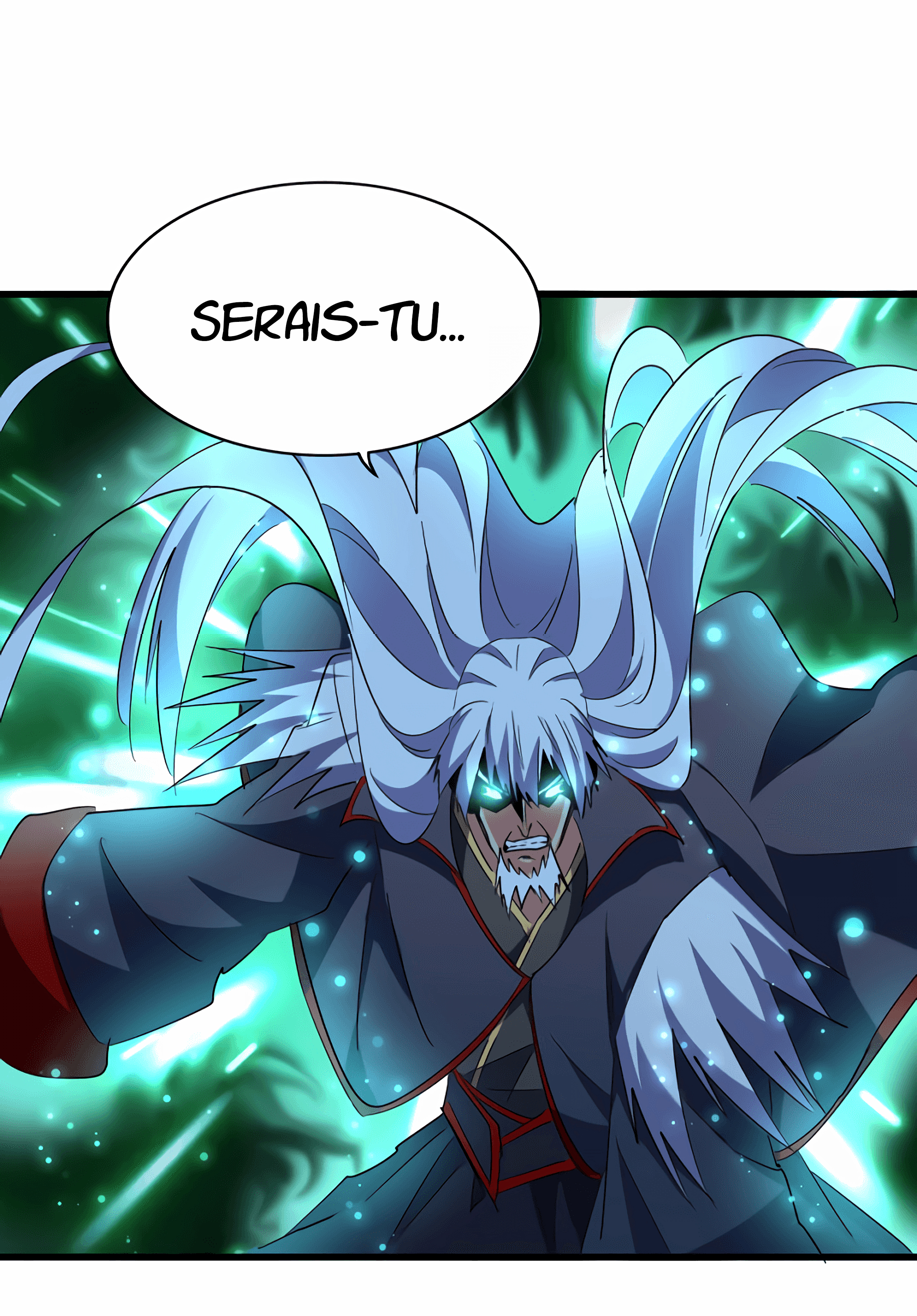 Demonic emperor Chapitre 210 - Page 3