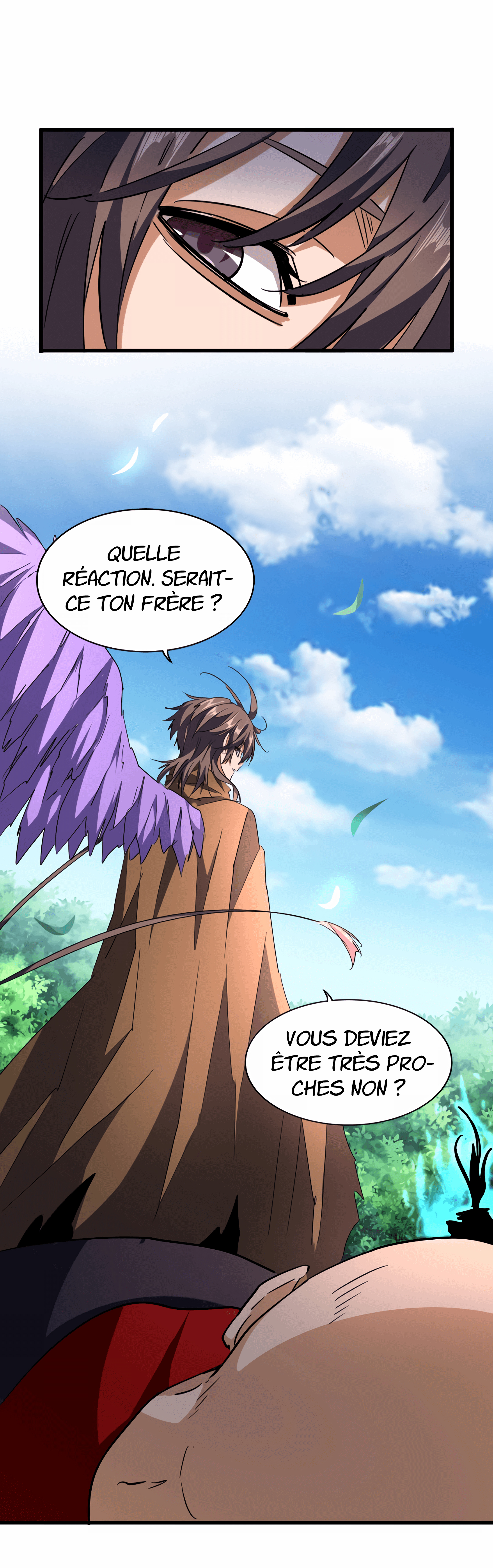 Demonic emperor Chapitre 210 - Page 5
