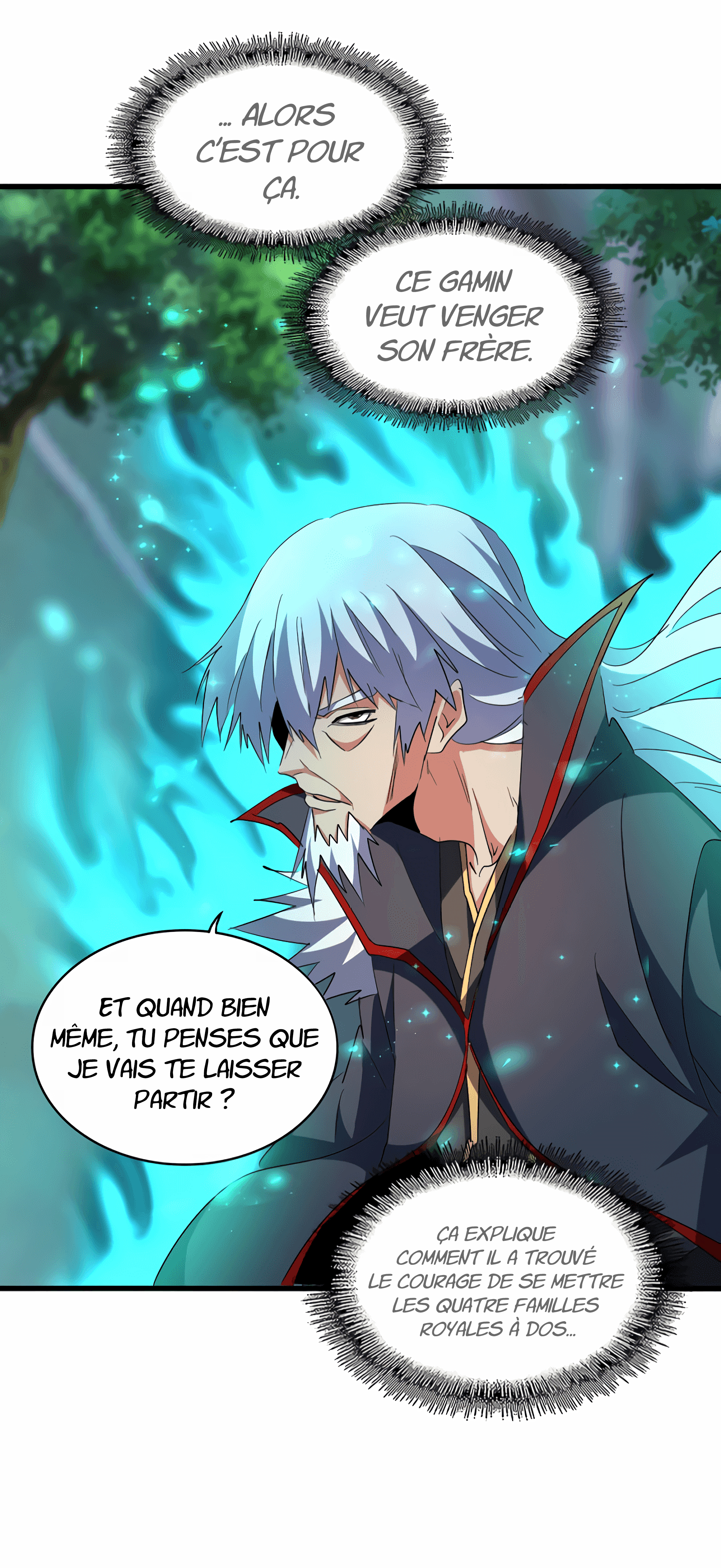 Demonic emperor Chapitre 210 - Page 9