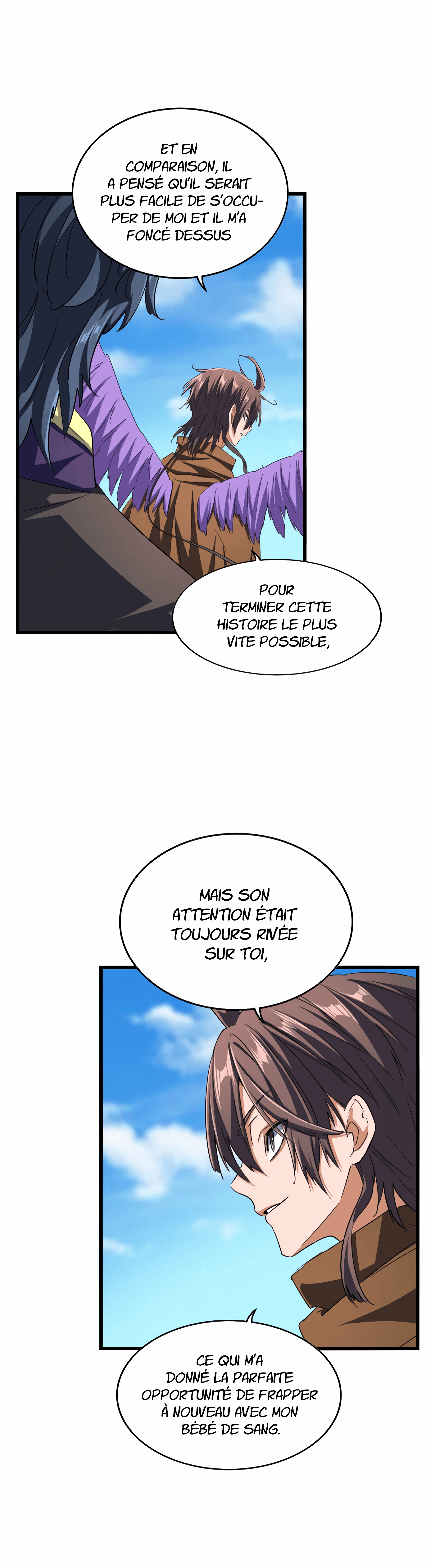 Demonic emperor Chapitre 211 - Page 10