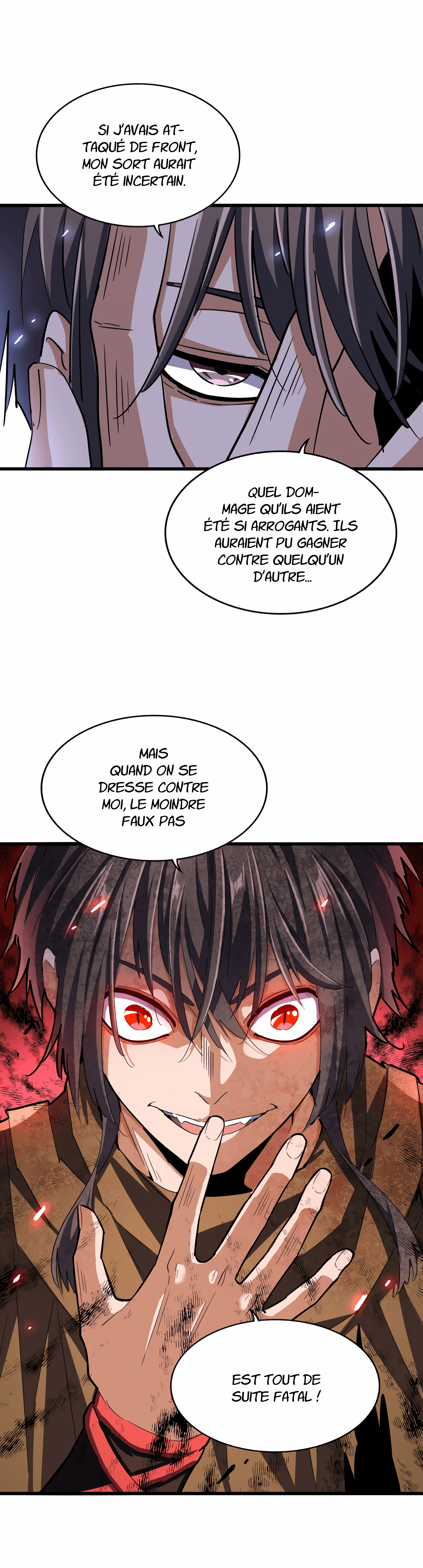 Demonic emperor Chapitre 211 - Page 12