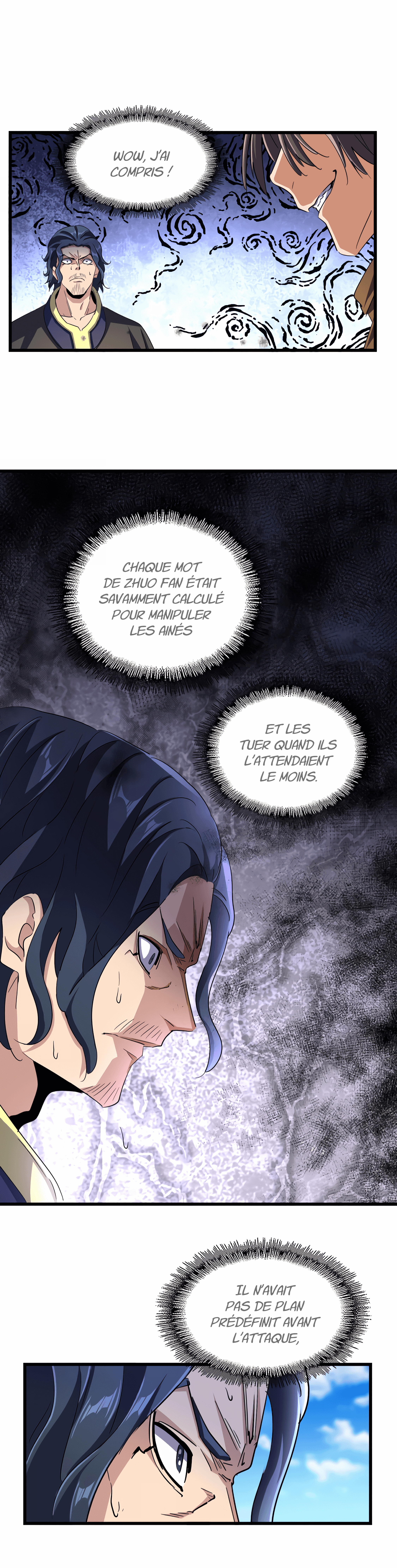 Demonic emperor Chapitre 211 - Page 13
