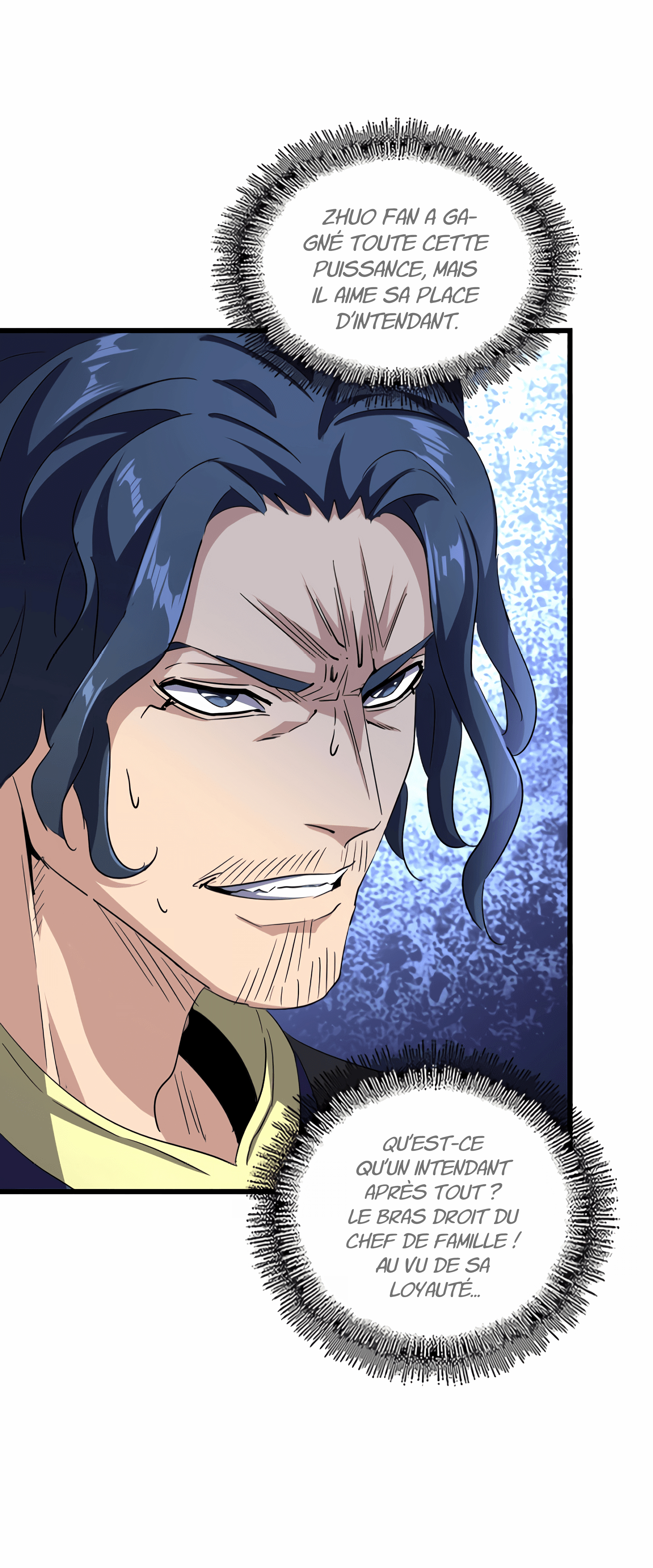 Demonic emperor Chapitre 211 - Page 16