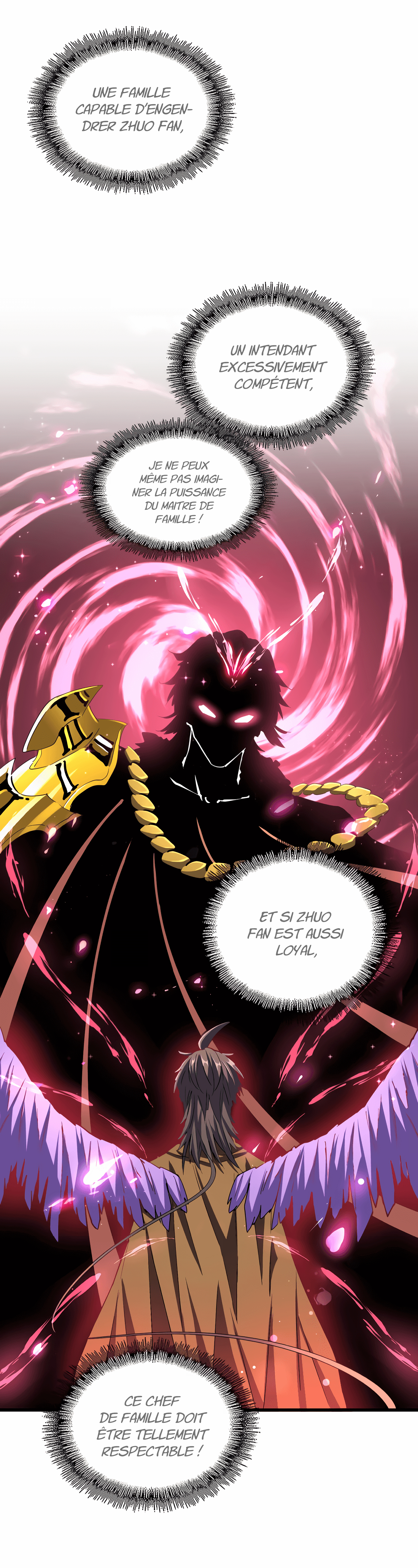 Demonic emperor Chapitre 211 - Page 17