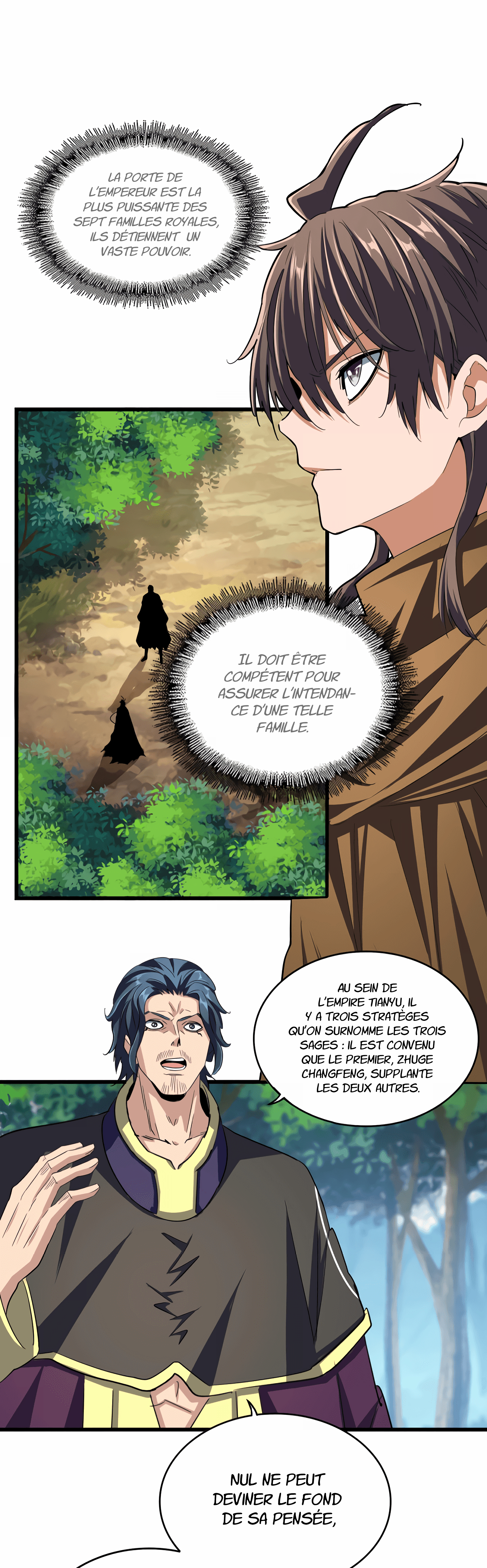 Demonic emperor Chapitre 211 - Page 22