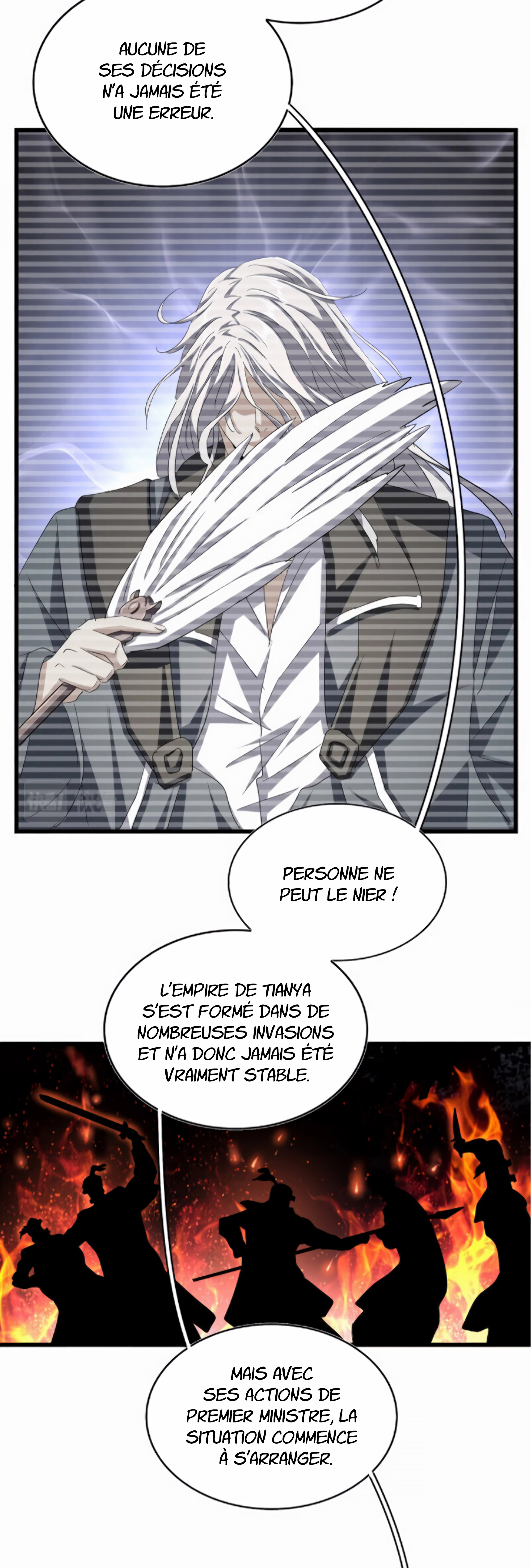 Demonic emperor Chapitre 211 - Page 23