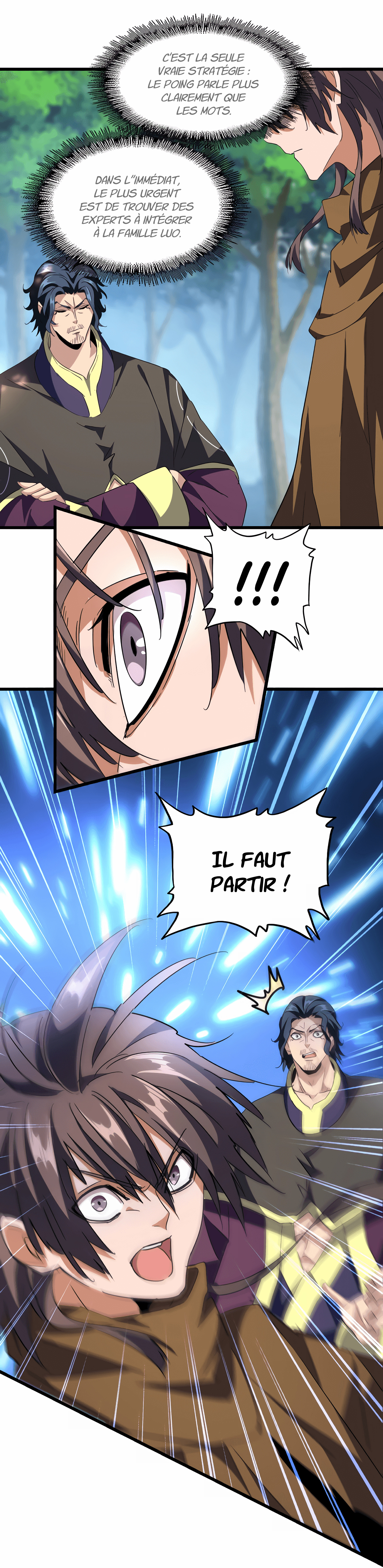 Demonic emperor Chapitre 211 - Page 30