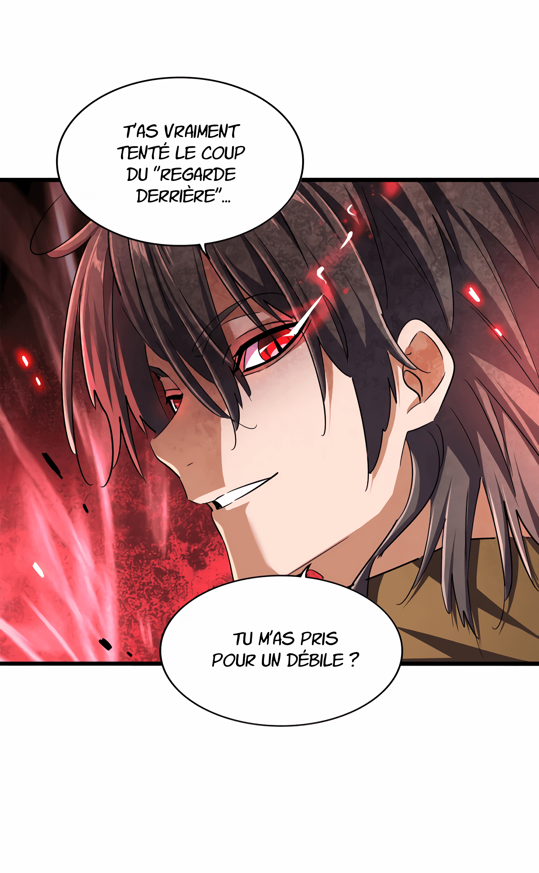Demonic emperor Chapitre 211 - Page 5