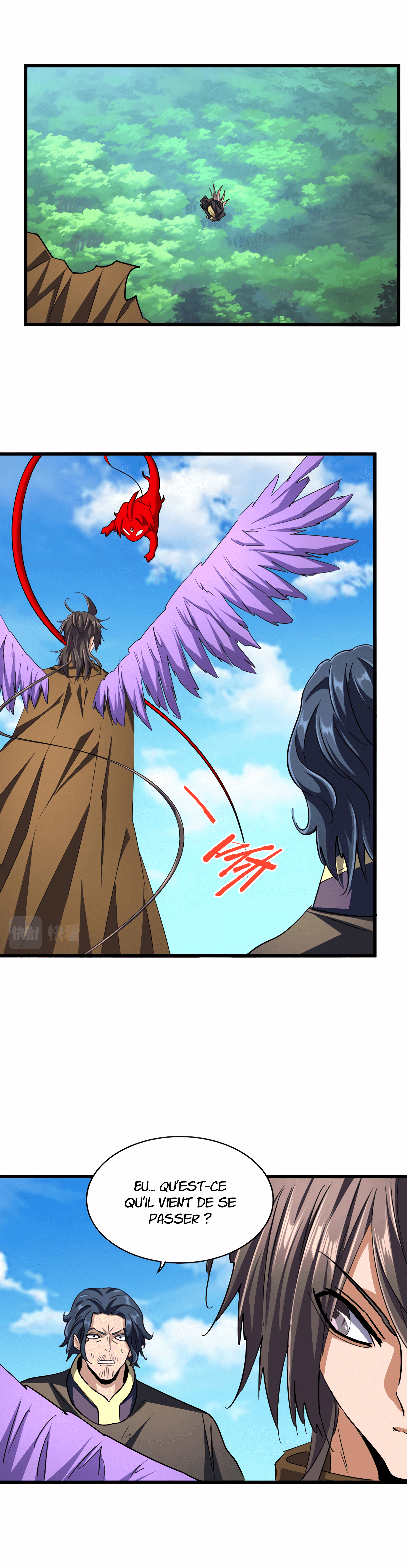 Demonic emperor Chapitre 211 - Page 7
