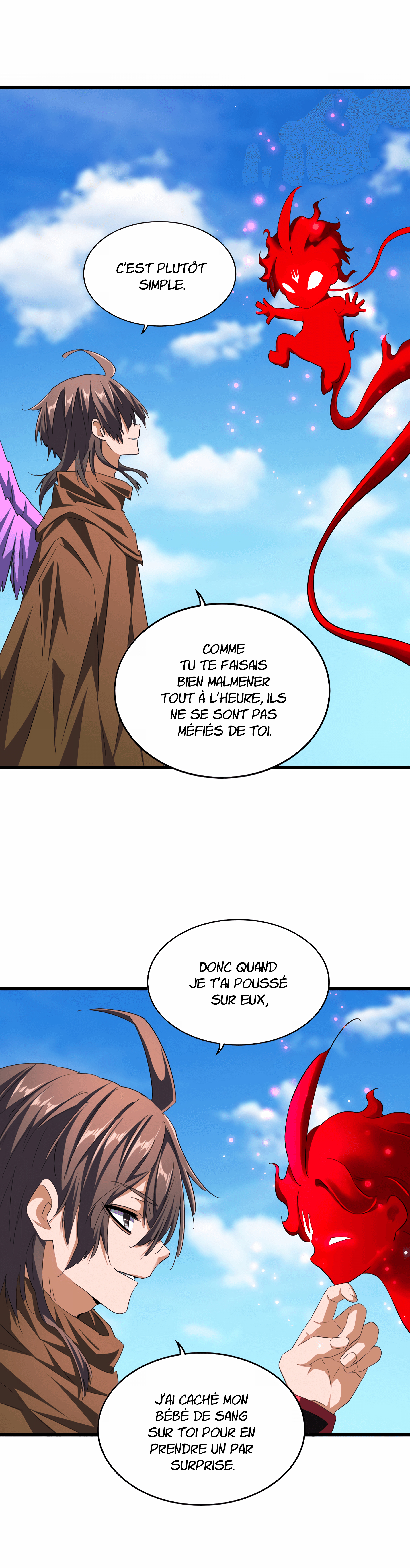 Demonic emperor Chapitre 211 - Page 8