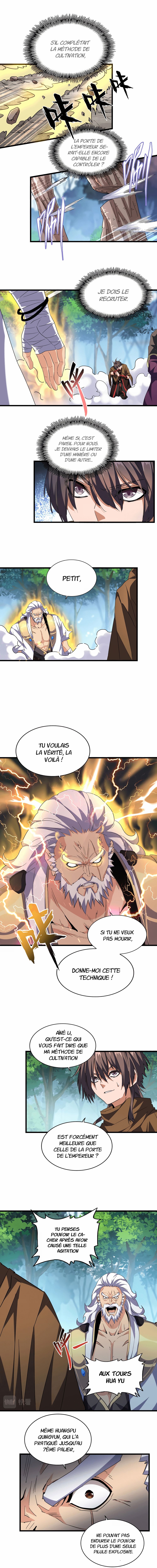 Demonic emperor Chapitre 214 - Page 2