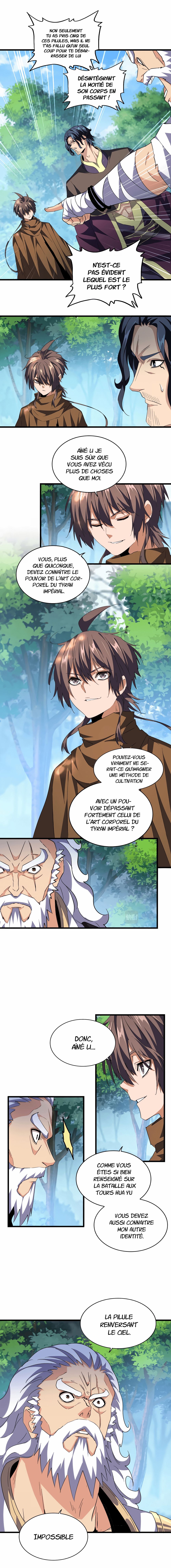 Demonic emperor Chapitre 214 - Page 3