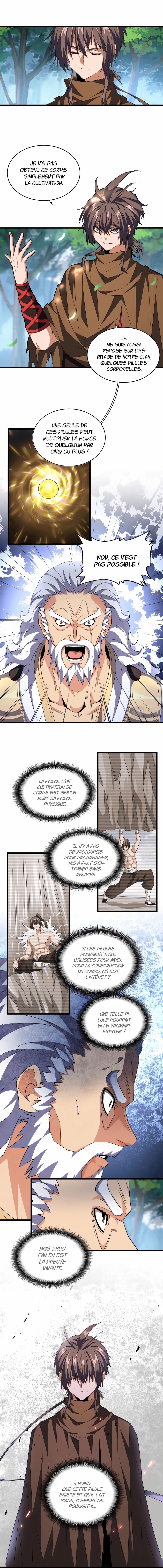 Demonic emperor Chapitre 214 - Page 4