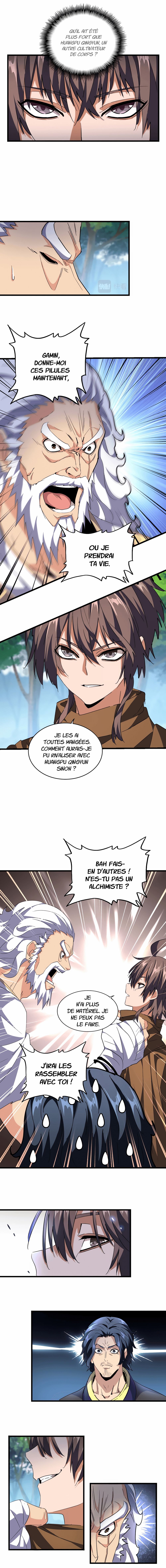 Demonic emperor Chapitre 214 - Page 5