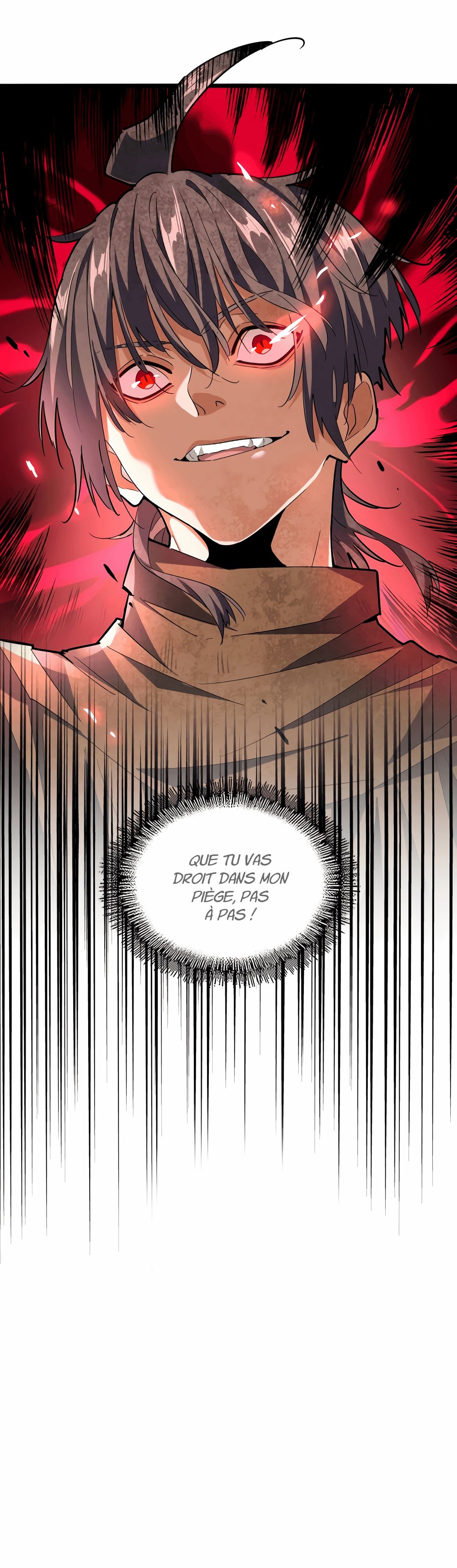 Demonic emperor Chapitre 214 - Page 9