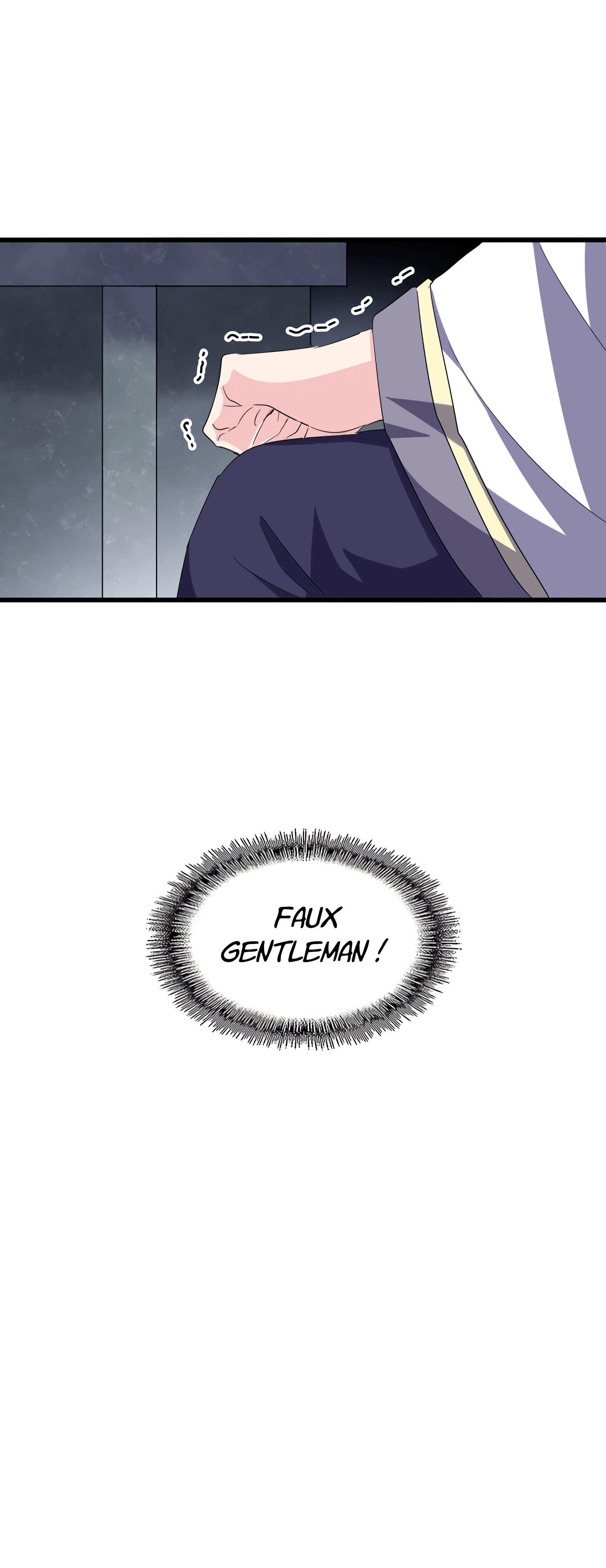 Demonic emperor Chapitre 218 - Page 11